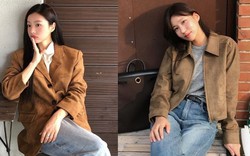 5 kiểu áo khoác mặc với quần jeans, ai muốn sành điệu hơn nhất định phải biết