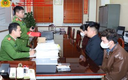 Ra lệnh tạm giữ hình sự Đặng Thị Trang sinh năm 1999