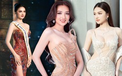 Sắc vóc người đẹp đại diện Việt Nam thi Hoa hậu Liên lục địa lần thứ 53