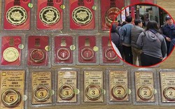 Không thể tin nổi: Giá vàng lập đỉnh mới cao chưa từng thấy, cuộc điều tra ở Mỹ là nguyên nhân quan trọng