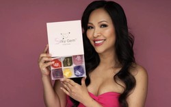 Từ 1 triệu đồng trong túi đến gần 230 tỷ đồng doanh thu: Người phụ nữ gốc Việt vô gia cư đổi đời nhờ món quà vặt tuổi thơ