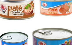 Yêu cầu triệu hồi lô hàng đồ hộp Hạ Long không an toàn