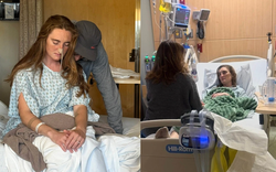 Ung thư giai đoạn 4 được phát hiện sau khi cơ thể có 2 triệu chứng: 1 cô gái trẻ lên tiếng cảnh báo