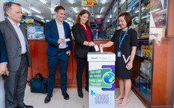 Từ vỉ thuốc bỏ đi đến môi trường xanh: Long Châu hợp lực Sanofi Việt Nam thúc đẩy thói quen sống bền vững trong cộng đồng