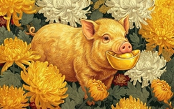 3 con giáp "ngồi mát ăn bát vàng", tiền về ngập két trong tháng Chạp này