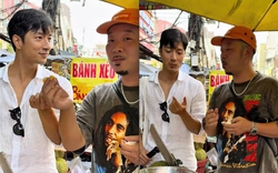 Ăn thử sầu riêng Việt Nam, khách Nhật làm ngay động tác khiến dân mạng đòi giữ lại, không cho về nước