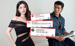 Steven Nguyễn kéo dây váy giúp Thiên Ân: "Làm ơn mắc oán"