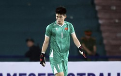 Thủ môn điển trai 1m90 Trần Trung Kiên khiến cả cõi mạng gọi tên vì cứu thua xuất sắc cho U23 Việt Nam