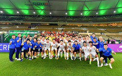 Chưa từng có trong lịch sử: Lần đầu tiên U23 Việt Nam tạo ra hàng loạt dấu mốc kỷ lục tại U23 châu Á