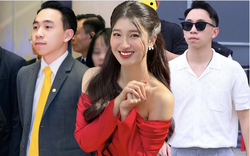 Khen cho thiếu gia Minh Hoàng - chồng Á hậu Phương Nhi!