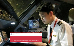 Trang Thông tin chính phủ bất ngờ gọi tên Vietjet
