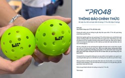 Giữa drama bóng LT Pro 48 "fake", nhà phân phối tại Việt Nam ra thông báo thu hồi và hoàn tiền toàn bộ sản phẩm