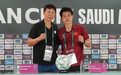 U23 Việt Nam thiết lập cột mốc lịch sử, HLV Kim Sang-sik khẳng định: Tiếp tục viết tiếp kỳ tích ở giải châu Á