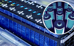 Phát minh của Trung Quốc làm rung chuyển ngành năng lượng: Pin mới hoạt động ‘ngon ơ’ ở 550 độ C, tiềm năng thay đổi tương lai loạt lĩnh vực then chốt của thế giới