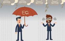 Sếp hỏi một câu: "Em có rảnh không?", người EQ cao và EQ thấp bắt đầu rẽ sang hai hướng