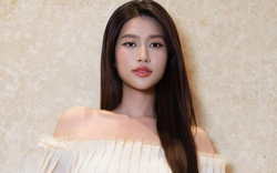 Hoa hậu Đoàn Thiên Ân phân trần về thái độ lạ với fan nữ