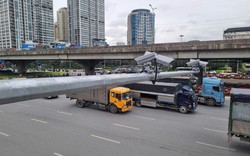 Danh sách 25 tuyến phố Hà Nội lắp camera AI phạt nguội