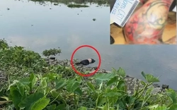 Phát hiện thi thể người đàn ông xăm trổ trôi trên sông Sài Gòn