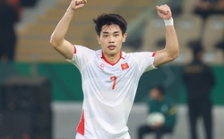Ngã mũ trước đẳng cấp của Đình Bắc: Từ "siêu dự bị" thành "người hùng" solo xé lưới U23 Ả Rập Xê Út