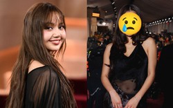 Ngạc nhiên chưa: Đối thủ Lisa đi dự Quả Cầu Vàng mà... chẳng ai biết!