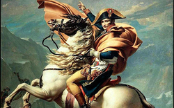 Napoleon Bonaparte: Từ thiếu niên bị bắt nạt đến thiên tài quân sự thế giới