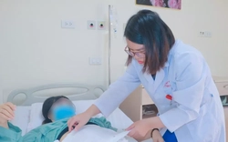 Suýt mất mạng sau hút mỡ bụng tại spa tư nhân ở Hà Nội