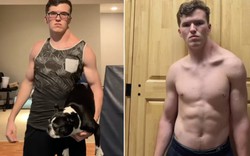 Chỉ tập một bên vai suốt 300 ngày, chàng trai 19 tuổi nhận cảnh báo từ bác sĩ