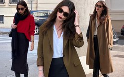 5 món thời trang trong tủ đồ của một quý cô theo đuổi phong cách basic