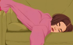 Đừng coi thường góc bếp bẩn hay chiếc ga giường nhăn nhúm: Khi ngôi nhà "lên tiếng", có thể tâm hồn bạn đang kiệt sức