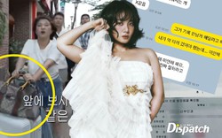 Dispatch vào cuộc, vạch trần thêm chuyện đáng xấu hổ của sao nữ "mây mưa" trong xe