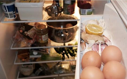 Đây là nơi bẩn nhất trong tủ lạnh... Nhiều người đã phải nhập viện vì nó