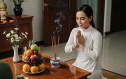 4 điều không nên nói trước bàn thờ