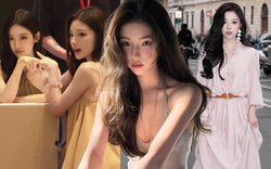 Hot girl không bị lu mờ trước nữ thần Kpop: Visual như búp bê nhưng mặt mộc mới đỉnh