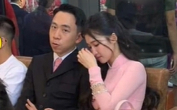 Động thái của chồng Á hậu Phương Nhi