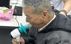 Đảm bảo sức khỏe người bệnh phổi tắc nghẽn mạn tính trong thời tiết lạnh