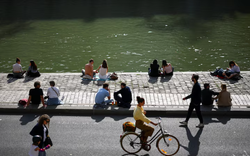 Pháp ghi nhận con số buồn