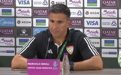 Xem 3 trận của U23 Việt Nam, HLV U23 UAE phát biểu gây ngỡ ngàng: Không thấy một điều gì