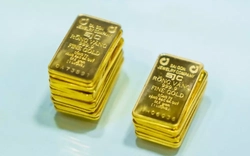 Giá vàng tăng cao nhất từ trước tới nay