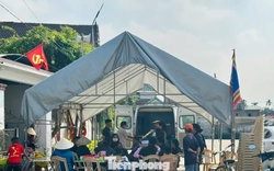 Xe chở 11 người gặp nạn khi đi thăm nhà trai: Thắt lòng 3 đám tang cùng một xóm