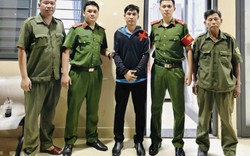 Bắt giữ nhân viên kinh doanh Nguyễn Khánh Duy