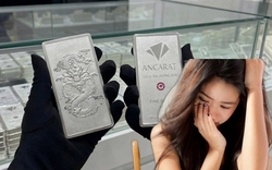 Giá bạc chạm đỉnh 94 triệu đồng/kg, tôi tiếc đứt ruột vì lỡ cơ hội: “Nếu xuyên không nhất định mua bạc lúc 2x, 3x..."