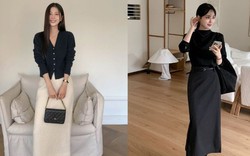 4 siêu bí kíp mặc chân váy dài tôn dáng cho người cao dưới 1m60