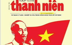 Chào năm mới 2026: Tạp chí Thanh niên cùng tuổi trẻ Việt Nam tự hào, vững tin theo Đảng