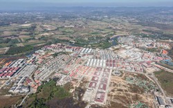 Toàn bộ 635 công trình phục vụ lừa đảo, cờ bạc ở KK Park bị xóa sổ