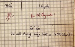 Từ tiếng Việt nào có 1000 chữ E - 99,9% người không trả lời đúng!