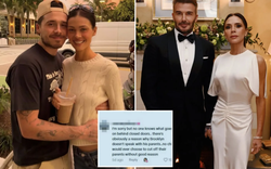 Thêm dầu vào lửa: Dâu cả thích bình luận công kích David Beckham - Victoria