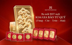 Mở bát 2026: Bảo Tín Mạnh Hải bán vàng 0,1 chỉ, cả nước muốn mua