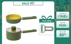 Sắp Tết, Lazada sale đồ bếp căng cực: Tôi chấm 5 món này 10 điểm, mua một lần dùng đến vài năm