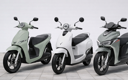 VinFast của ông Phạm Nhật Vượng ra mắt liền lúc 3 xe máy điện đổi pin, chốt lắp xong 45.000 tủ đổi pin ngay quý I