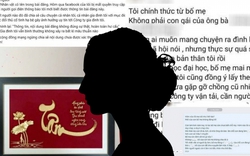 Drama con gái “vạch trần” gia đình giàu có "trọng nam khinh nữ" gây bão MXH: Nhân vật chính bất ngờ lên tiếng, sự thật khiến nhiều người ngỡ ngàng